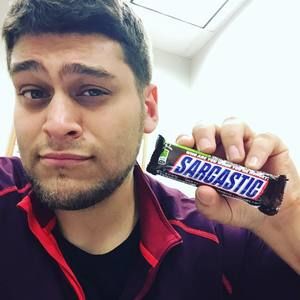 Meet your Posher, Andrew